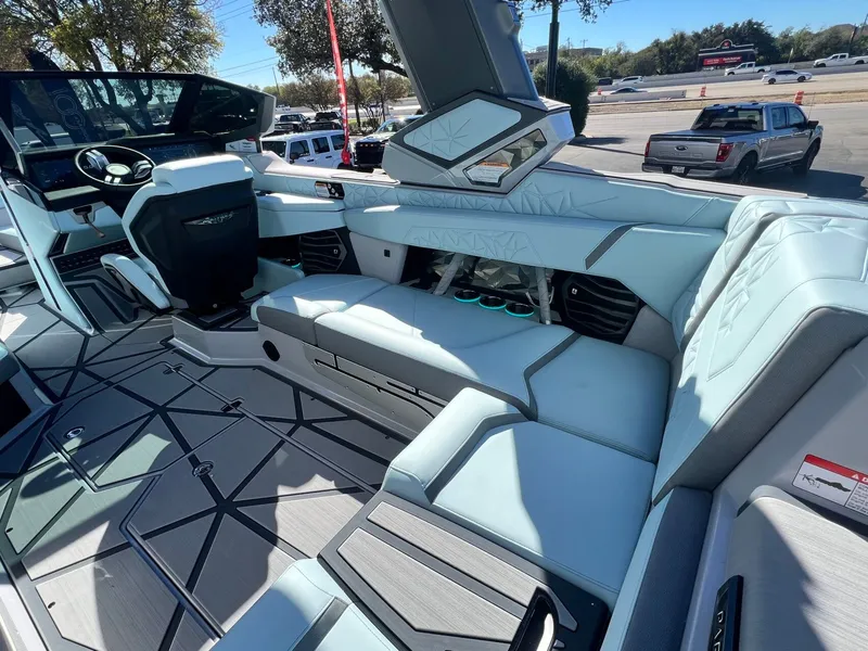 Slide: The Image of Nautique Super Air Nautique G23 Paragon 2026 - 23