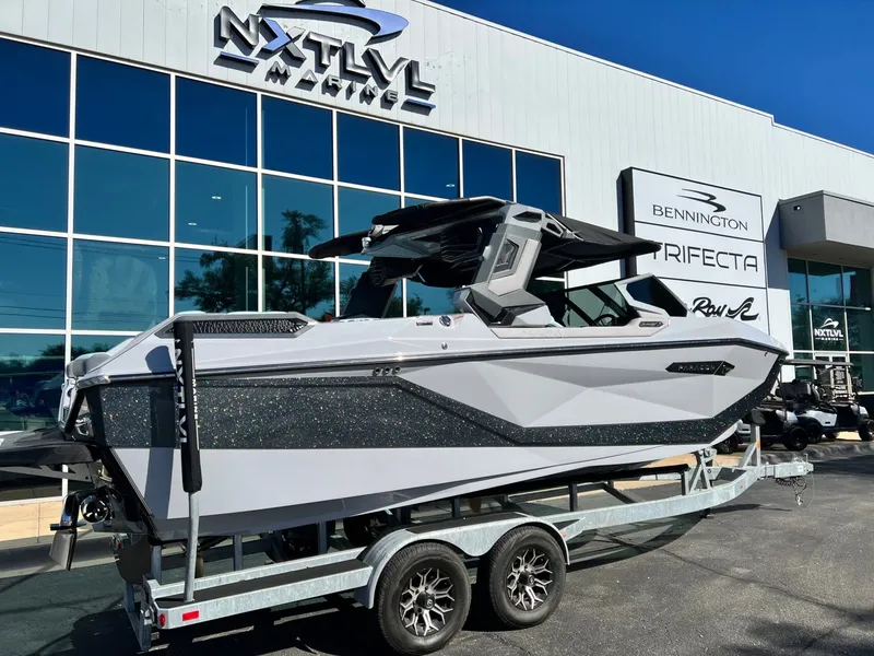 Slide: The Image of Nautique Super Air Nautique G23 Paragon 2026 - 3