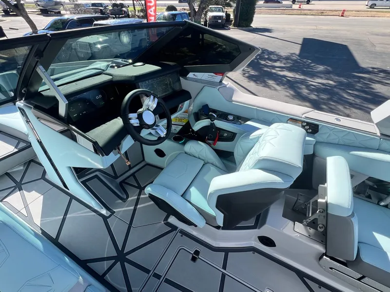 Slide: The Image of Nautique Super Air Nautique G23 Paragon 2026 - 30