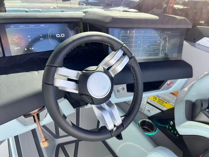 Slide: The Image of Nautique Super Air Nautique G23 Paragon 2026 - 35