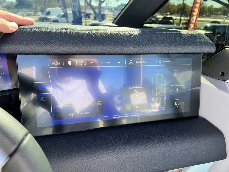 Slide: The Image of Nautique Super Air Nautique G23 Paragon 2026 - 42