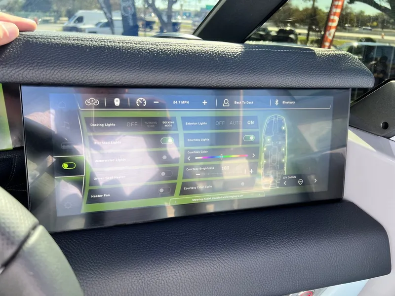 Slide: The Image of Nautique Super Air Nautique G23 Paragon 2026 - 43