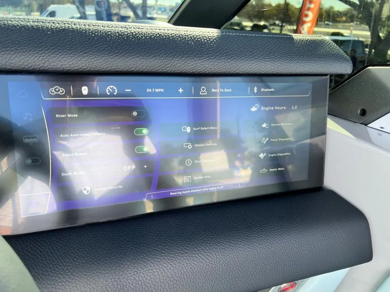 Slide: The Image of Nautique Super Air Nautique G23 Paragon 2026 - 45