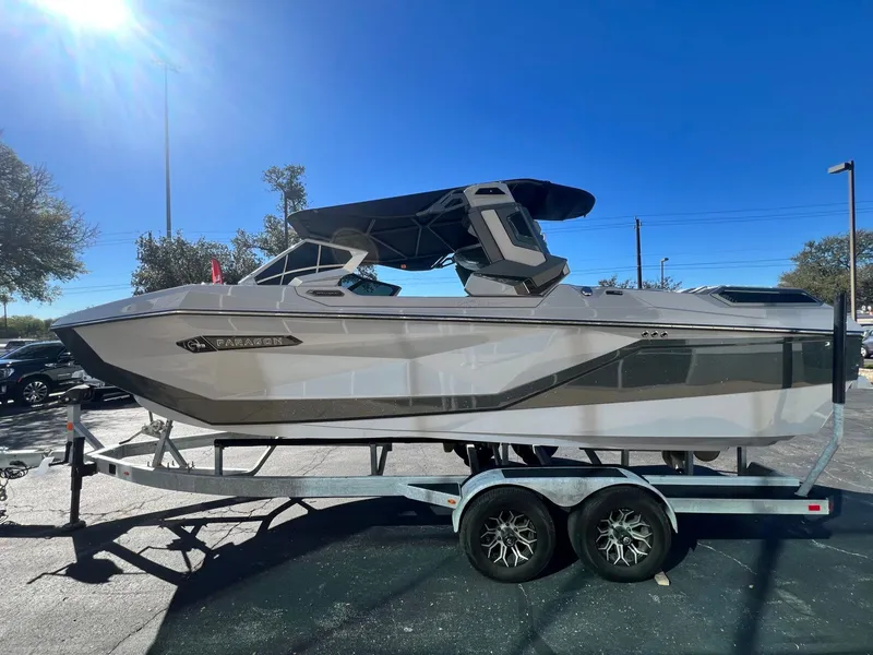 Slide: The Image of Nautique Super Air Nautique G23 Paragon 2026 - 6