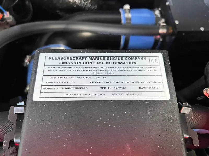 Slide: The Image of Nautique Super Air Nautique G23 Paragon 2026 - 60