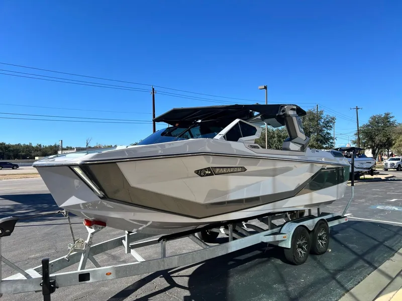 Slide: The Image of Nautique Super Air Nautique G23 Paragon 2026 - 7