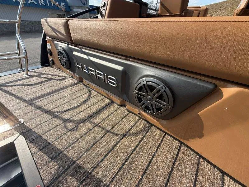 Slide: The Image of Harris Solstice 230 SLDH 2026 - 22