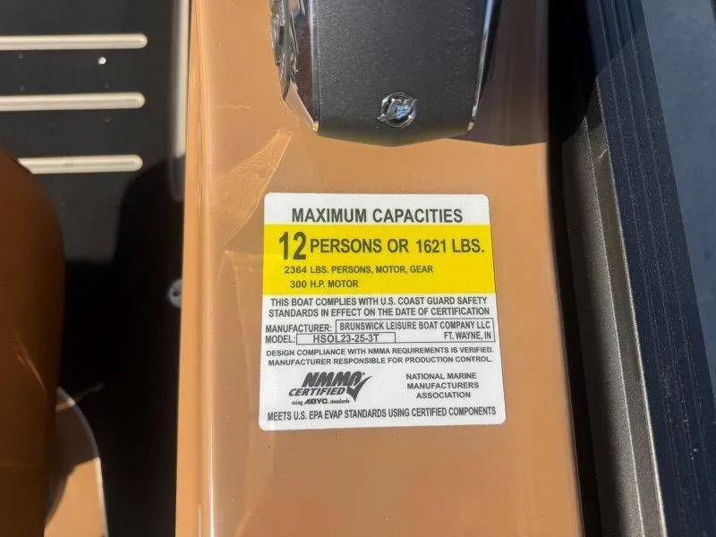 Slide: The Image of Harris Solstice 230 SLDH 2026 - 25