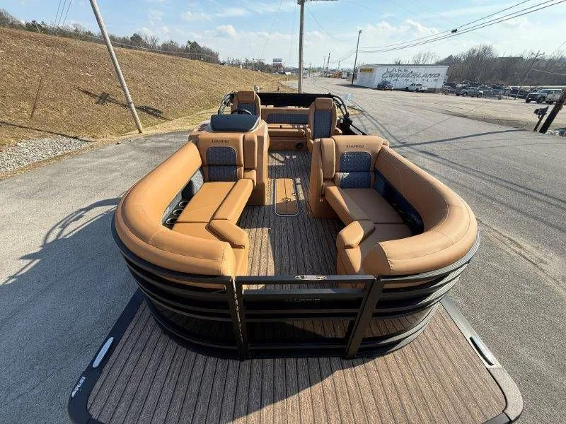 Slide: The Image of Harris Solstice 230 SLDH 2026 - 30