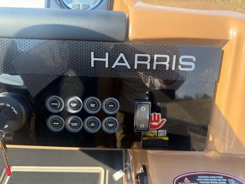 Slide: The Image of Harris Solstice 230 SLDH 2026 - 46