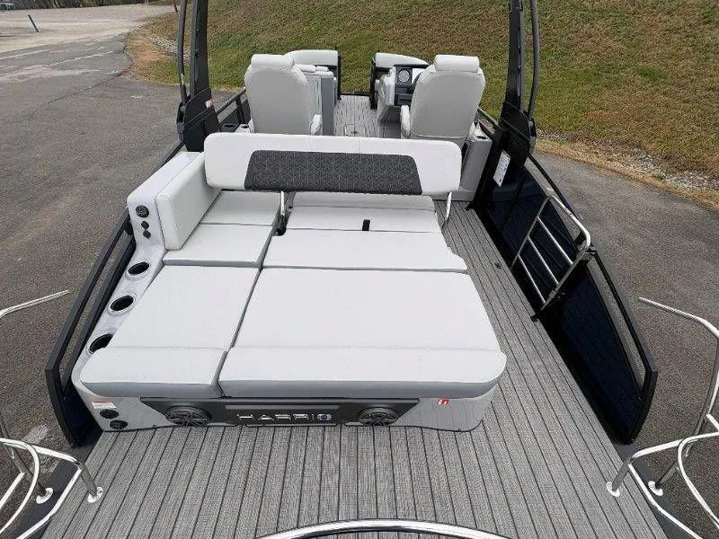 Slide: The Image of Harris Solstice 250 SLDH 2026 - 19