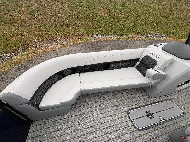 Slide: The Image of Harris Solstice 250 SLDH 2026 - 39