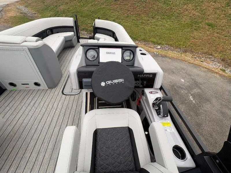 Slide: The Image of Harris Solstice 250 SLDH 2026 - 44