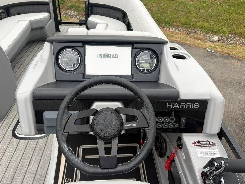 Slide: The Image of Harris Solstice 250 SLDH 2026 - 45