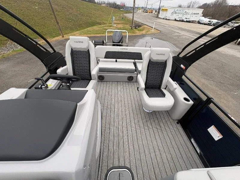 Slide: The Image of Harris Solstice 250 SLDH 2026 - 49