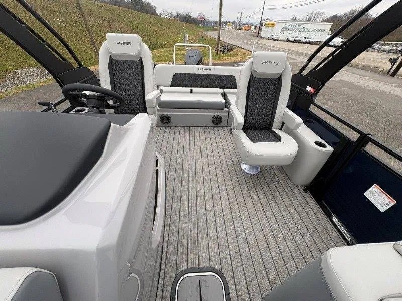 Slide: The Image of Harris Solstice 250 SLDH 2026 - 50