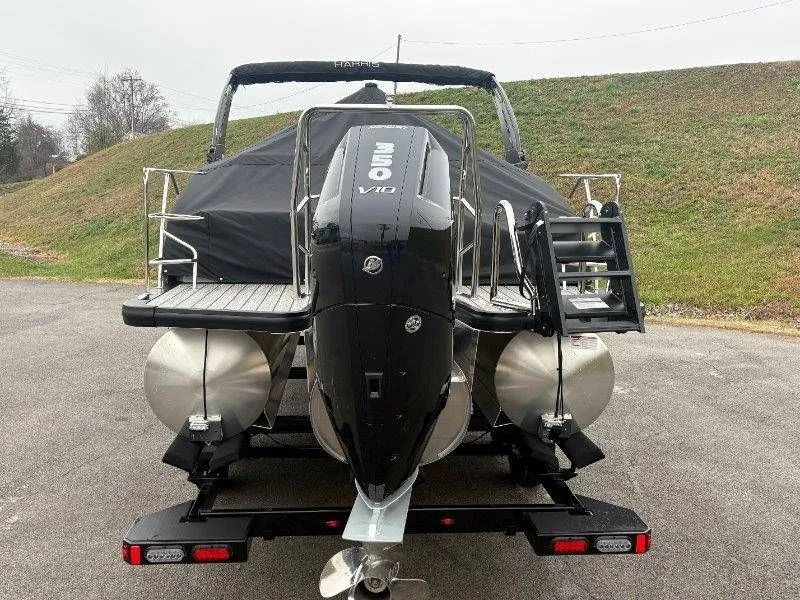 Slide: The Image of Harris Solstice 250 SLDH 2026 - 96