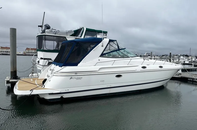Slide: The Image of Cruisers 3870 Esprit 1998 - 2