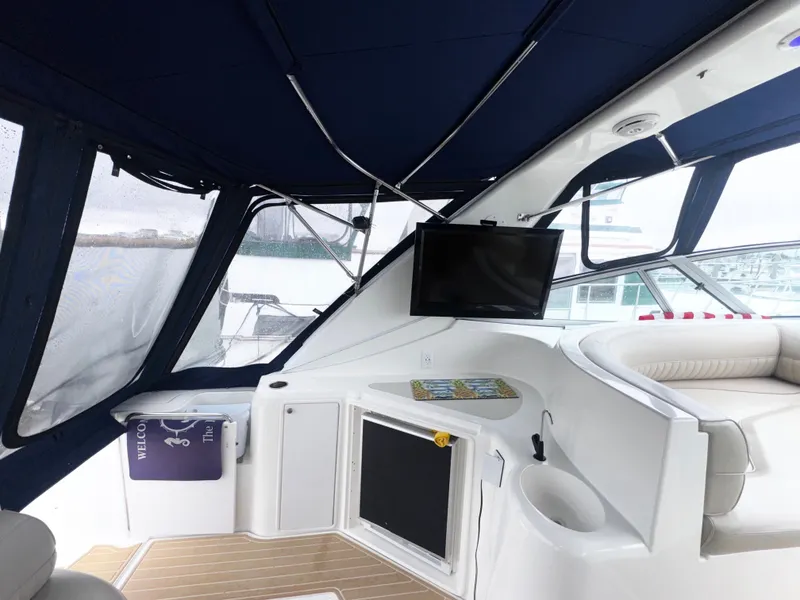 Slide: The Image of Cruisers 3870 Esprit 1998 - 6