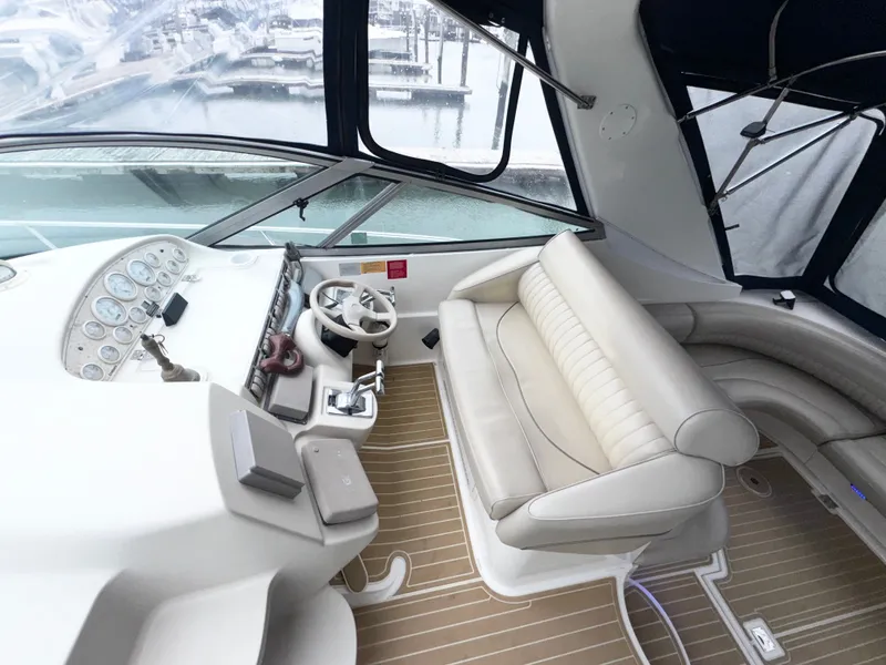 Slide: The Image of Cruisers 3870 Esprit 1998 - 9