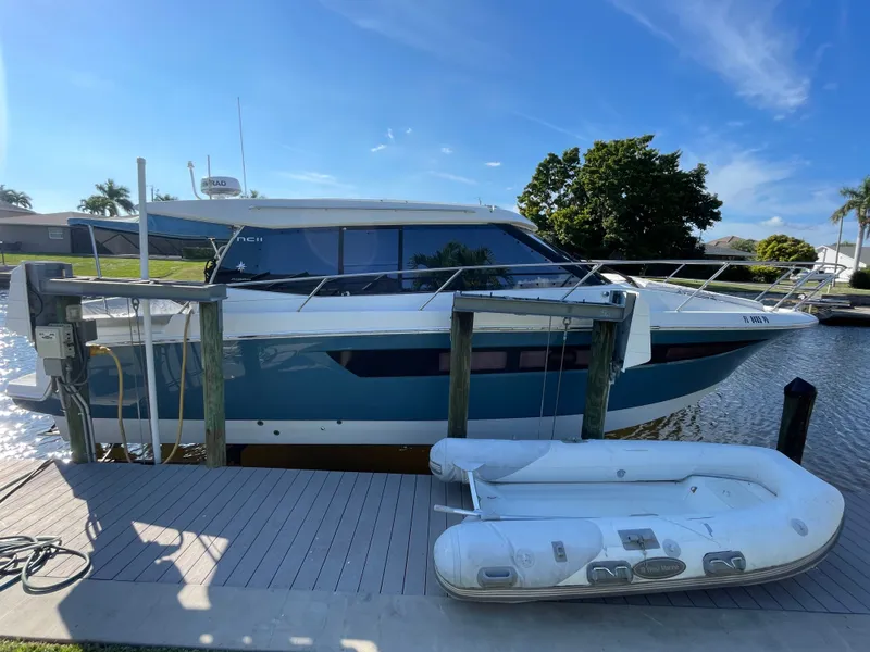 Slide: The Image of Jeanneau NC 11 2014 - 7