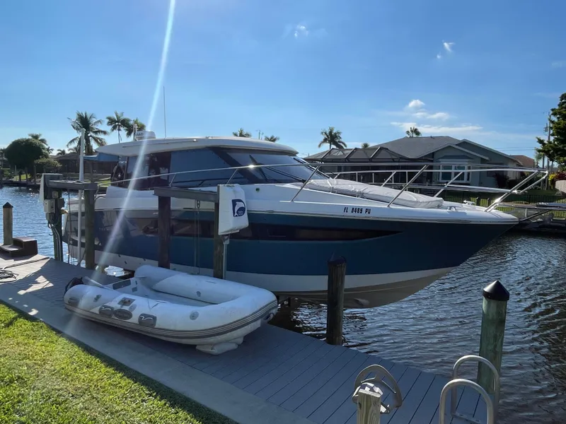 Slide: The Image of Jeanneau NC 11 2014 - 9