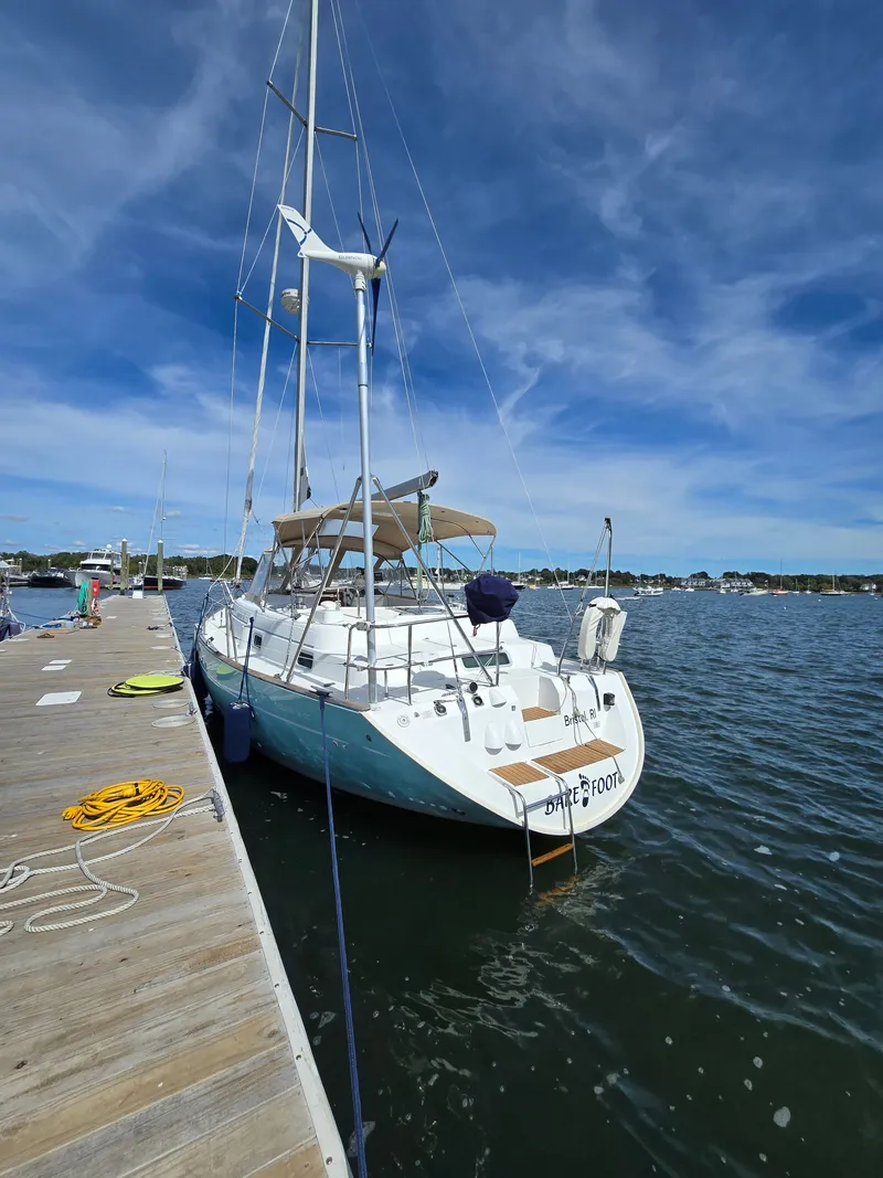 Slide: The Image of Beneteau Oceanis 36 CC 2001 - 2