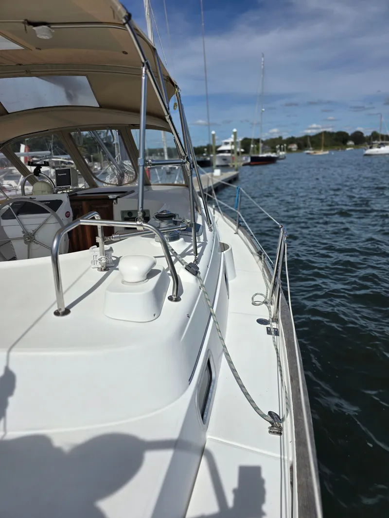 Slide: The Image of Beneteau Oceanis 36 CC 2001 - 20