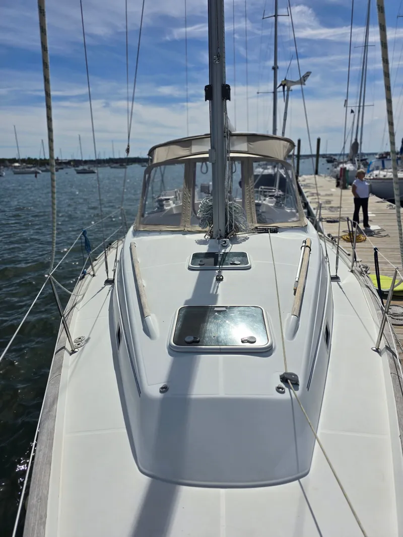 Slide: The Image of Beneteau Oceanis 36 CC 2001 - 21