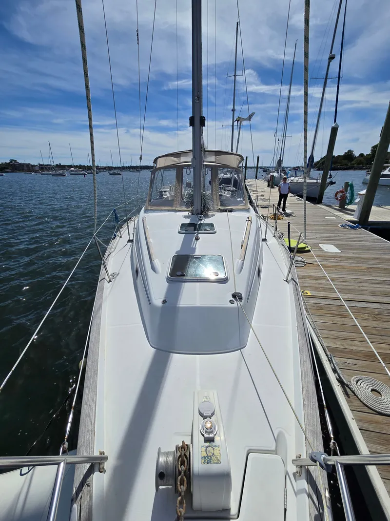 Slide: The Image of Beneteau Oceanis 36 CC 2001 - 23