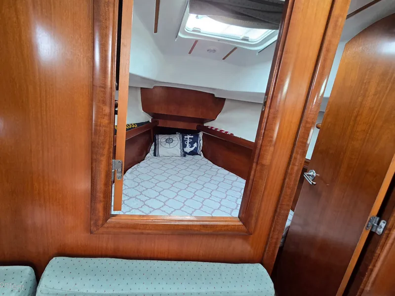 Slide: The Image of Beneteau Oceanis 36 CC 2001 - 29