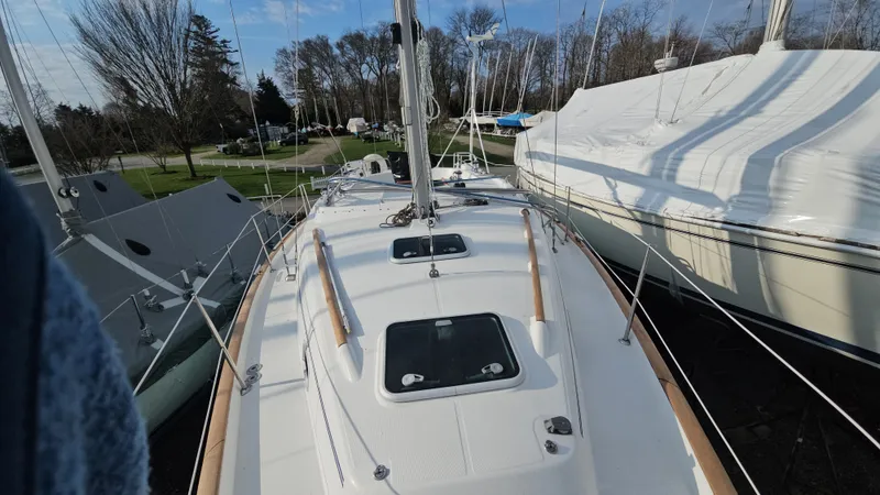 Slide: The Image of Beneteau Oceanis 36 CC 2001 - 3