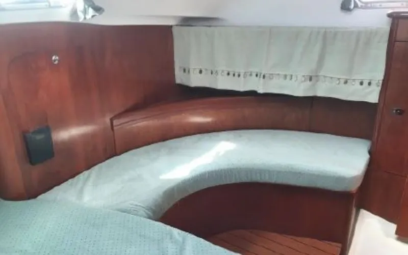 Slide: The Image of Beneteau Oceanis 36 CC 2001 - 40