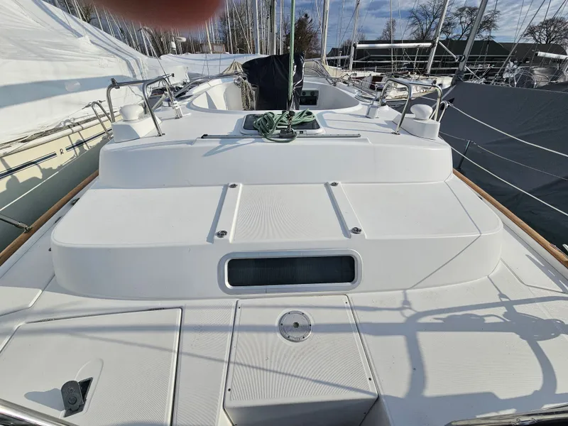 Slide: The Image of Beneteau Oceanis 36 CC 2001 - 5