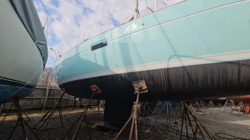 Slide: The Image of Beneteau Oceanis 36 CC 2001 - 6