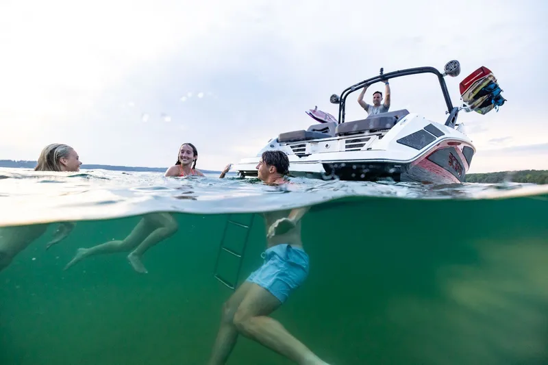 Slide: The Image of Scarab 235 LX Wake 2026 - 17