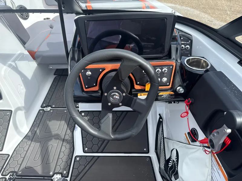 Slide: The Image of Scarab 215 LX Wake 2026 - 12