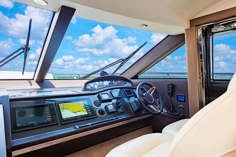 Slide: The Image of Princess Flybridge 2016 - 16