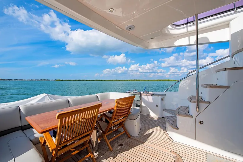 Slide: The Image of Princess Flybridge 2016 - 17