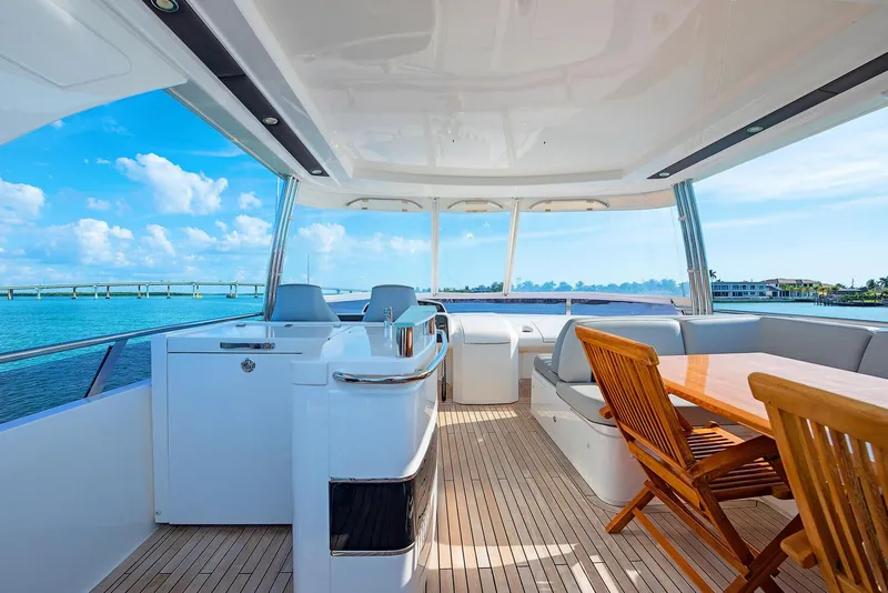 Slide: The Image of Princess Flybridge 2016 - 19