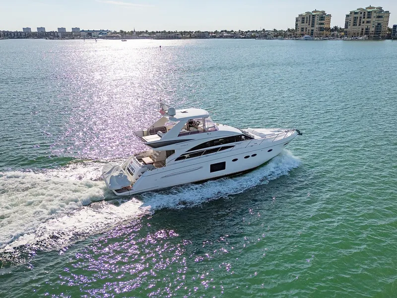 Slide: The Image of Princess Flybridge 2016 - 29