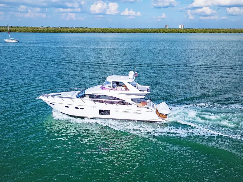 Slide: The Image of Princess Flybridge 2016 - 30