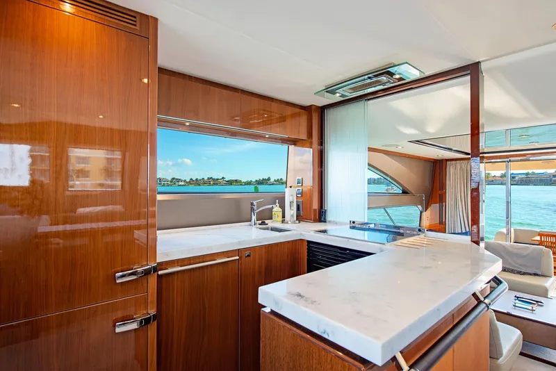 Slide: The Image of Princess Flybridge 2016 - 4