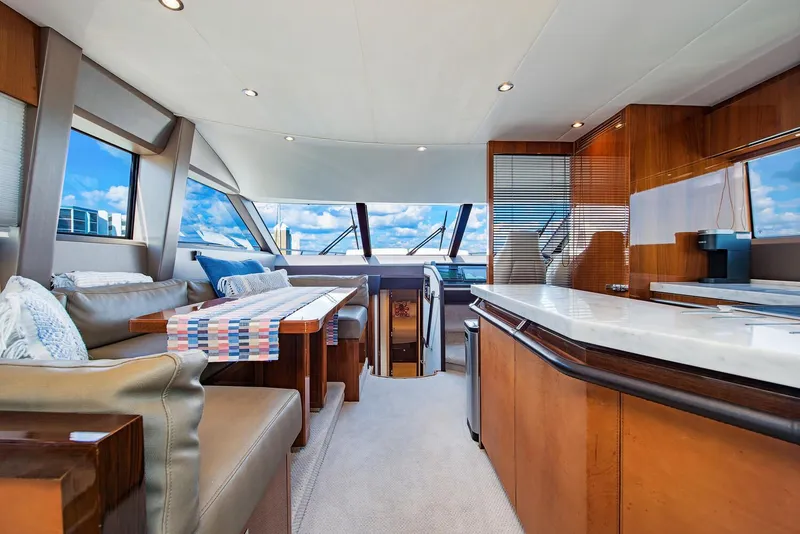 Slide: The Image of Princess Flybridge 2016 - 5