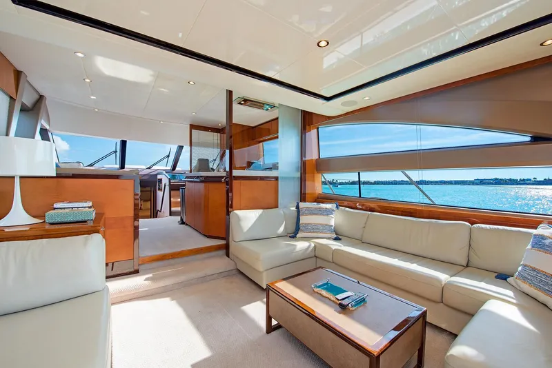 Slide: The Image of Princess Flybridge 2016 - 7