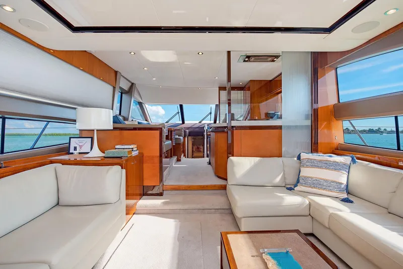 Slide: The Image of Princess Flybridge 2016 - 8