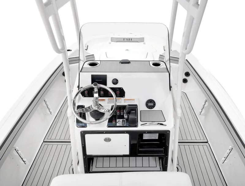 Slide: The Image of Yamaha 195 FSH Sport 2026 - 10