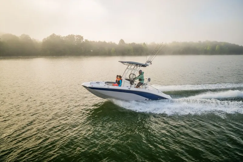 Slide: The Image of Yamaha 195 FSH Sport 2026 - 16