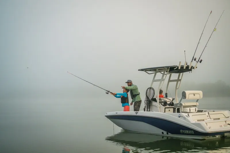 Slide: The Image of Yamaha 195 FSH Sport 2026 - 18