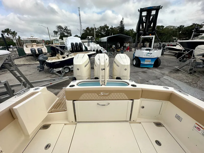 Slide: The Image of Scout 357 LXF 2026 - 9